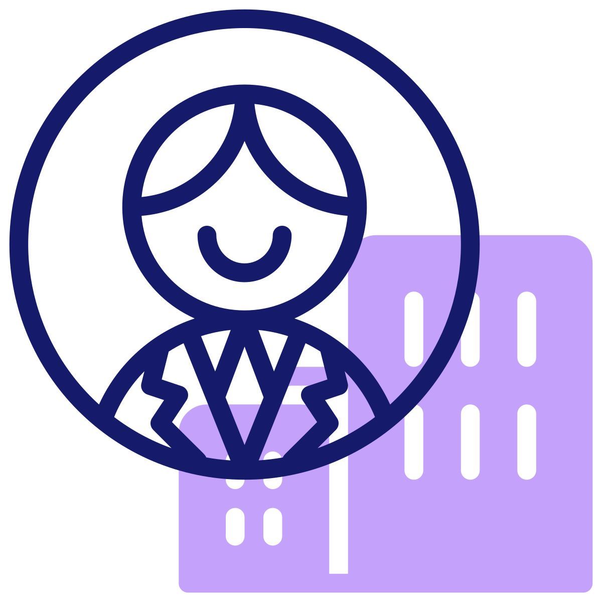executive icon