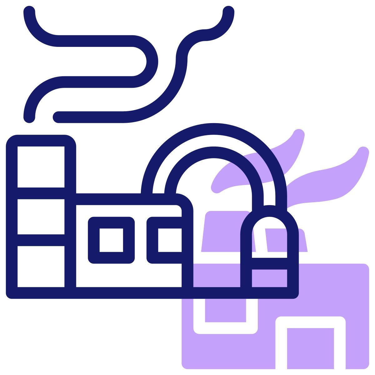 factory icon