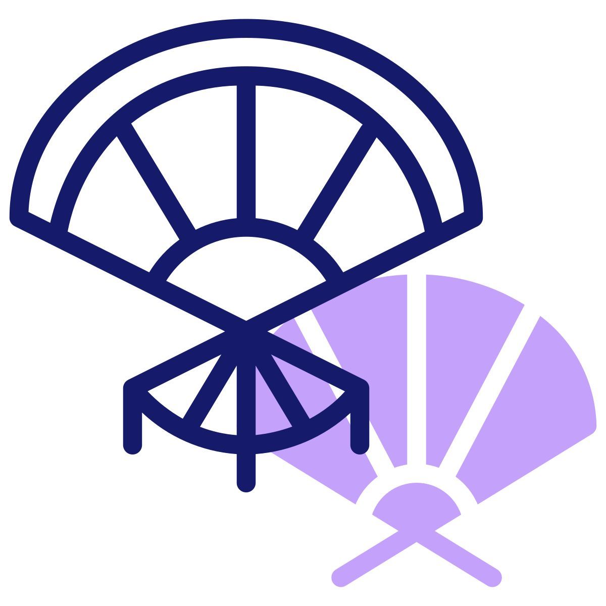 fan icon