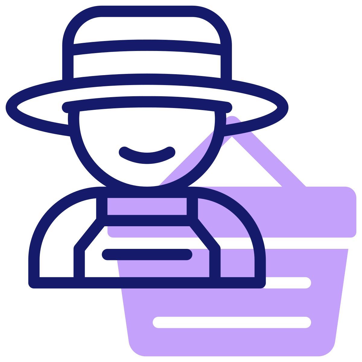 farmer icon