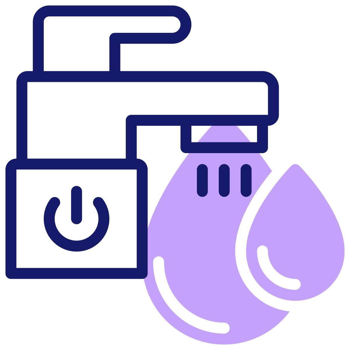 faucet icon