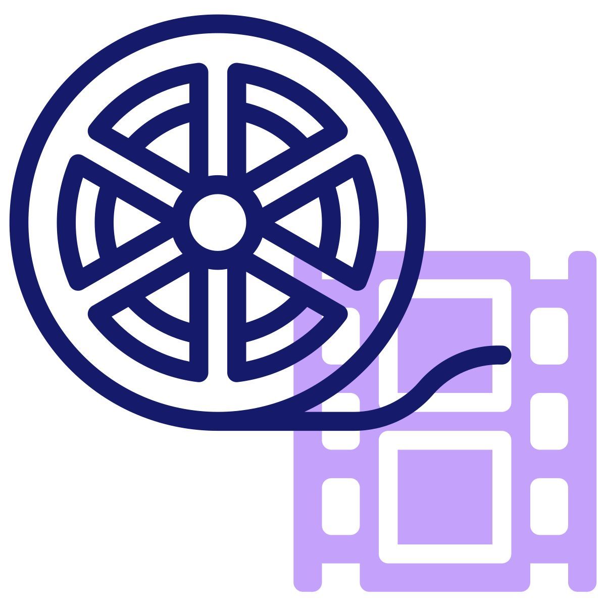 film reel icon