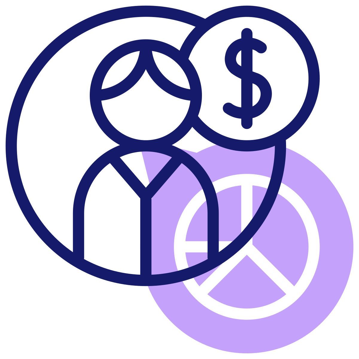financial advisor icon