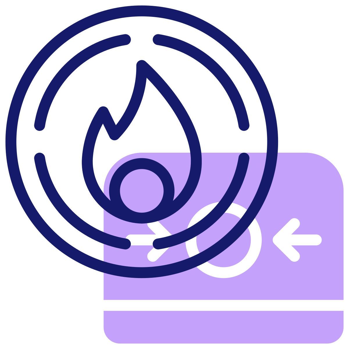 fire alarm icon