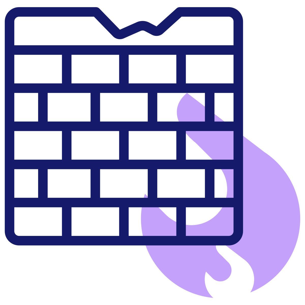 firewall icon