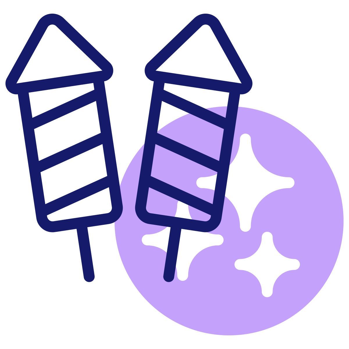 Feu d'artifice icon