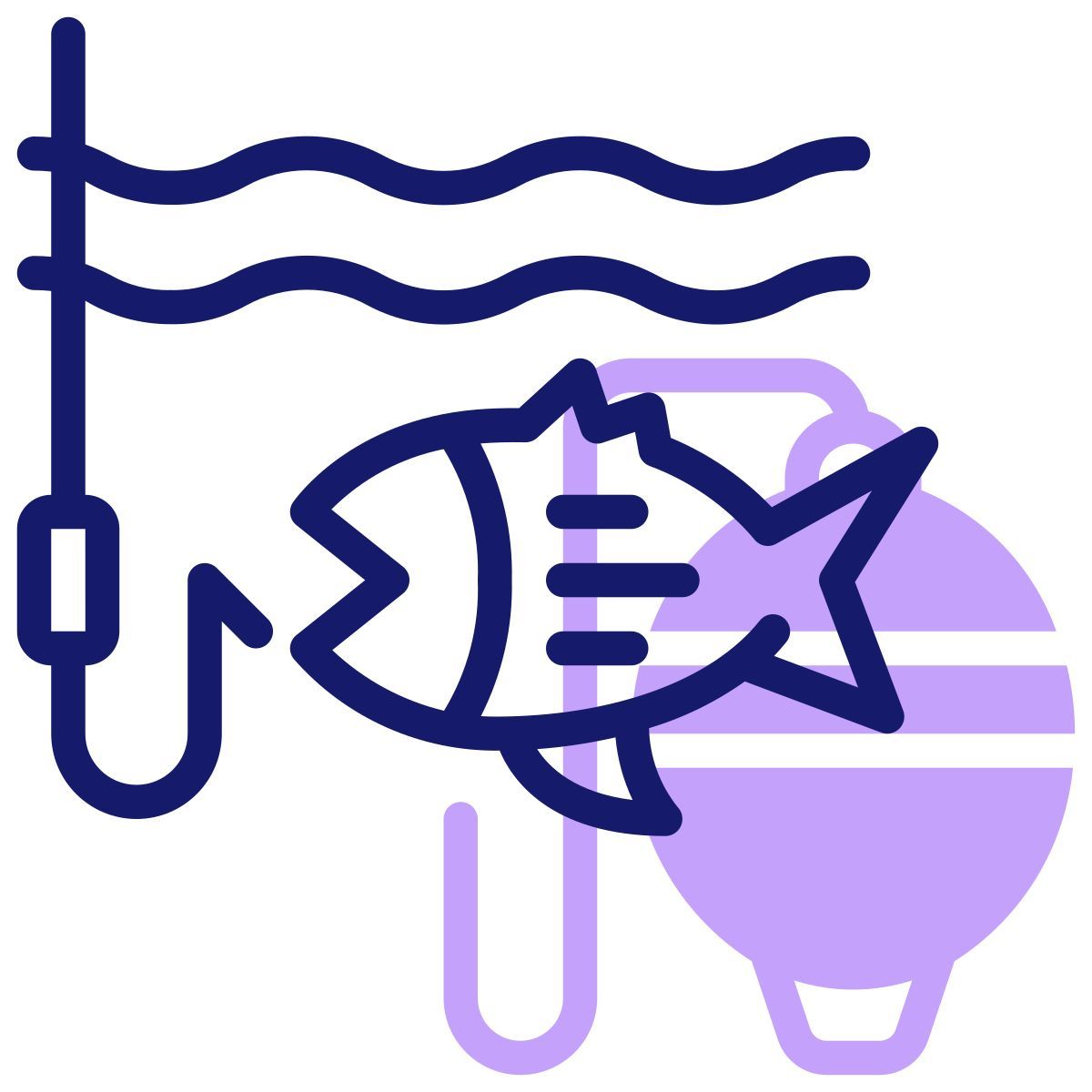 fishing icon