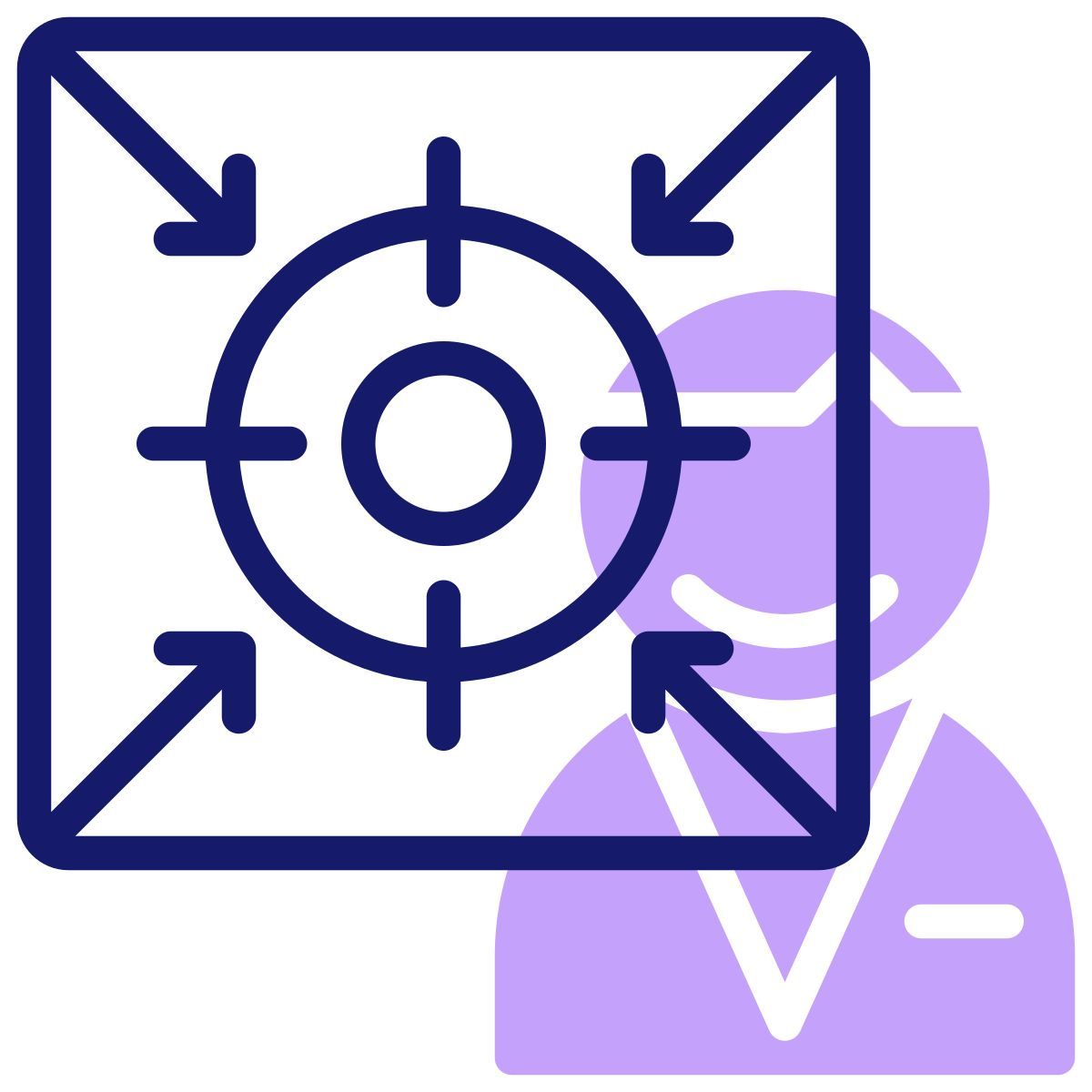 focus icon