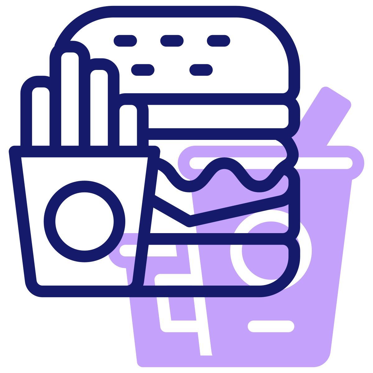 food and beverage icon