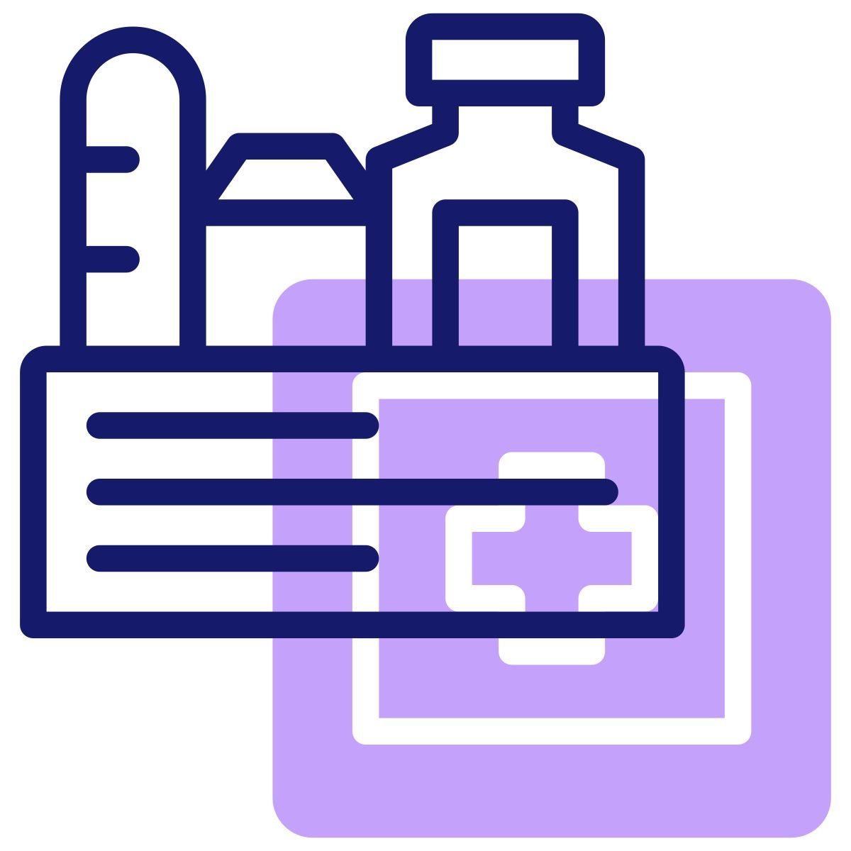 food donation icon