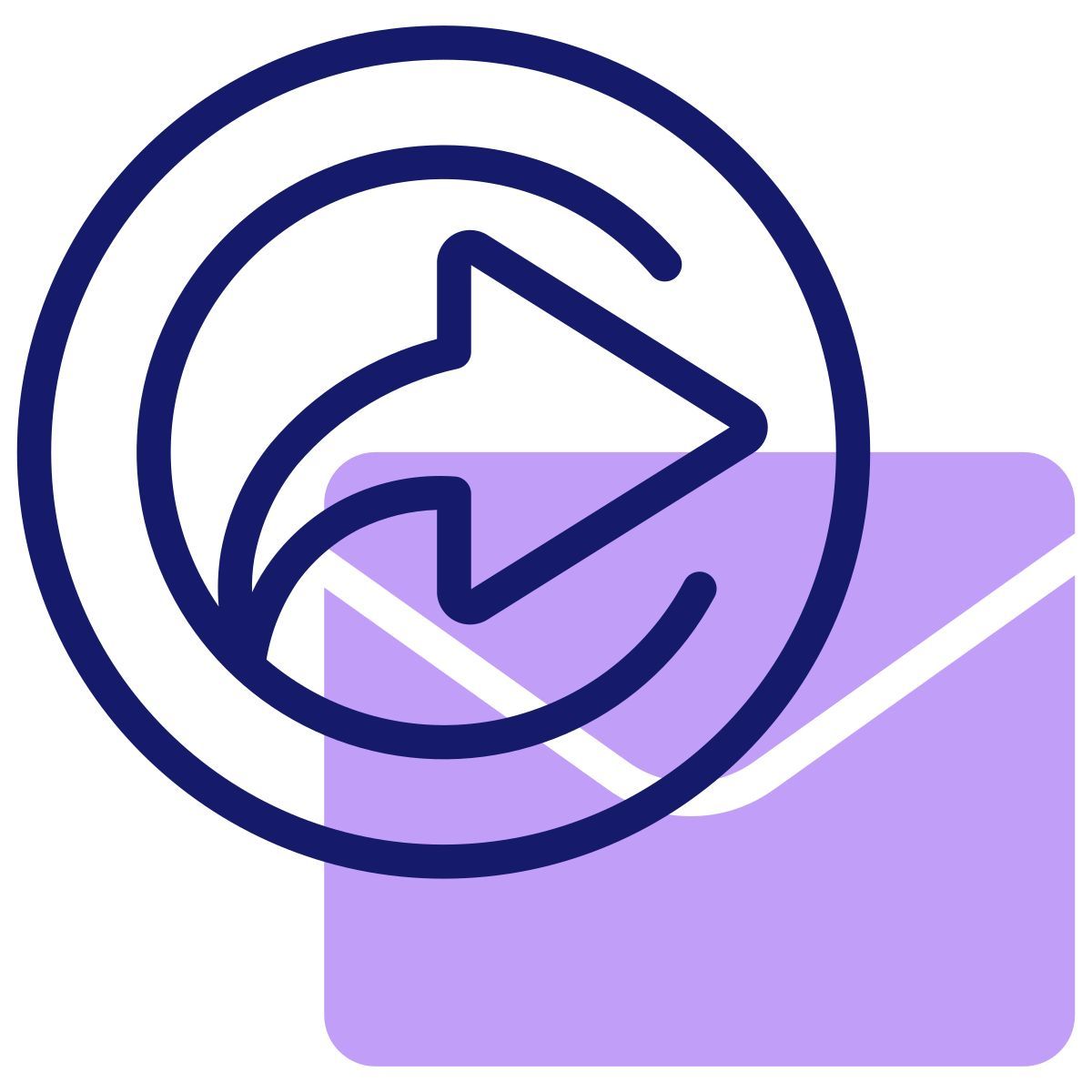 forward icon
