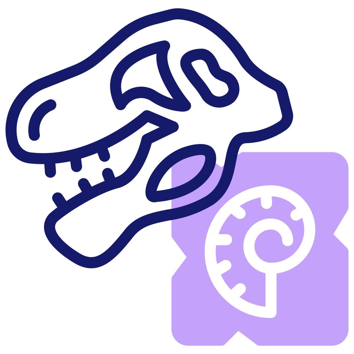 化石 icon