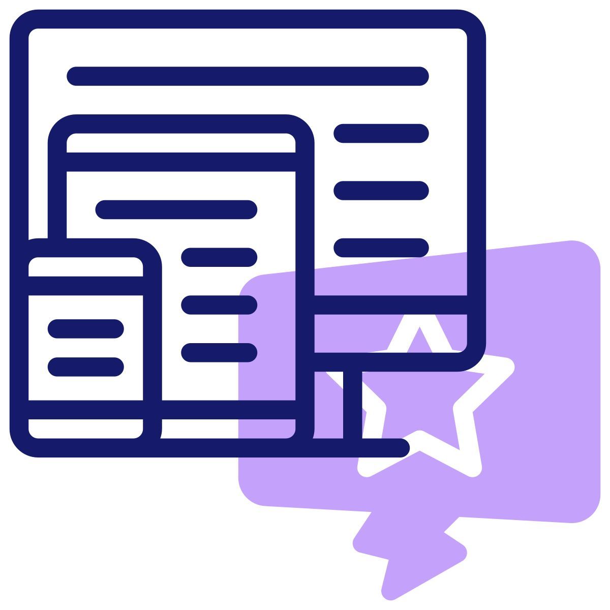 Gadget icon