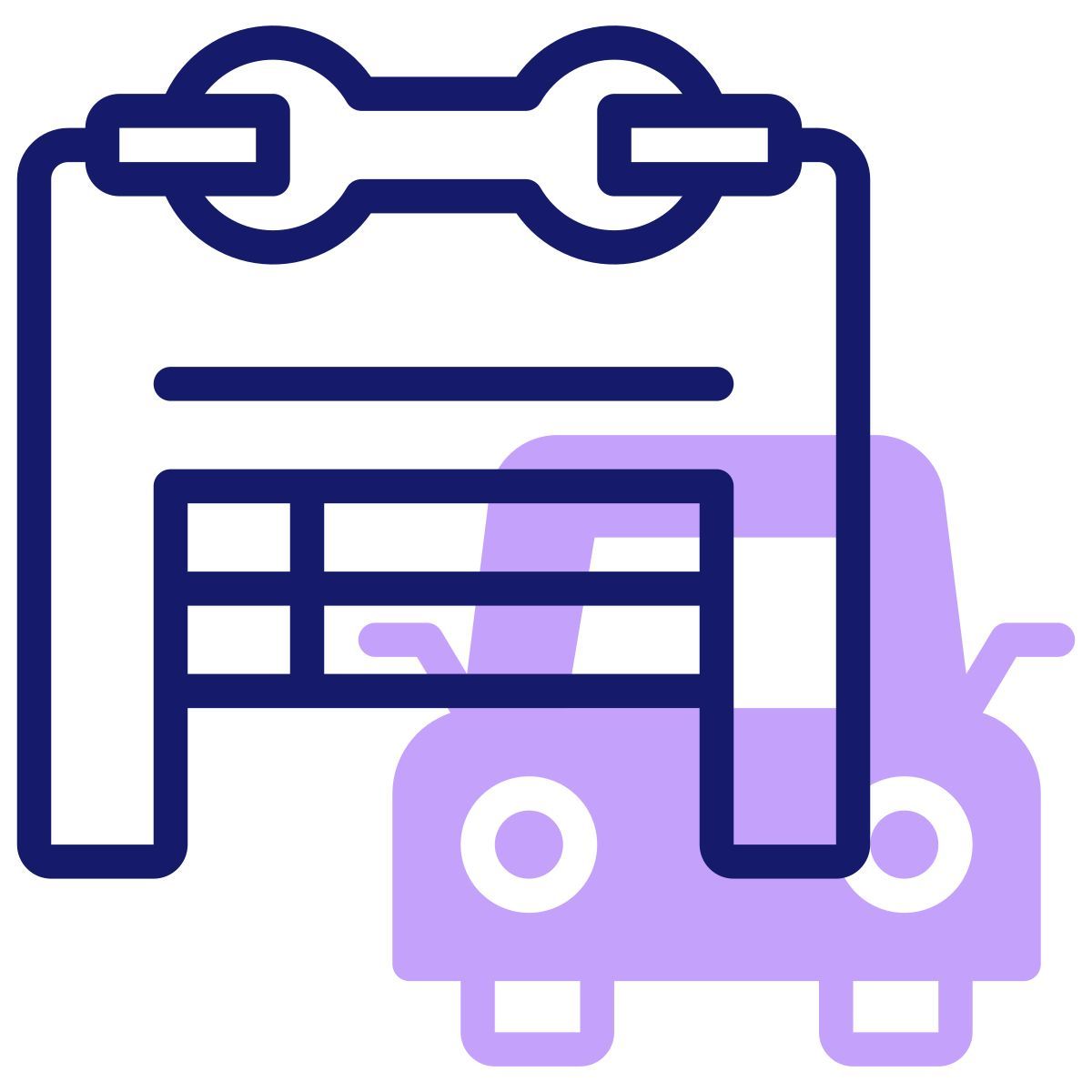 garage icon