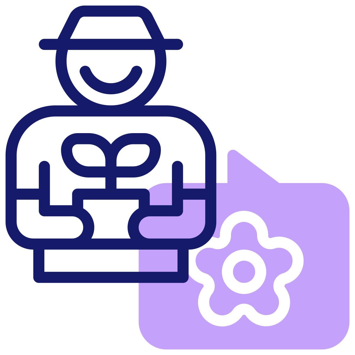 gardener icon