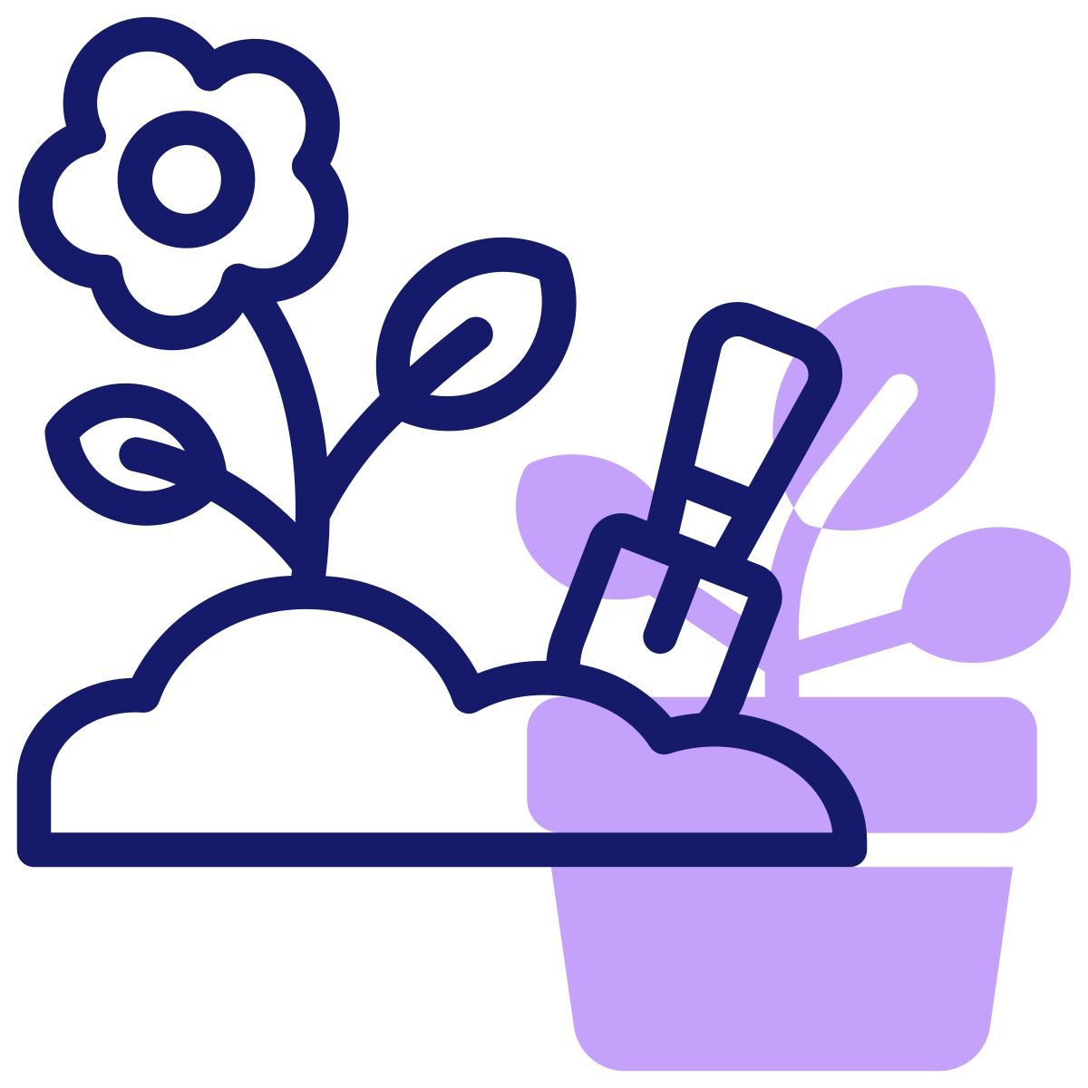 jardinería icon