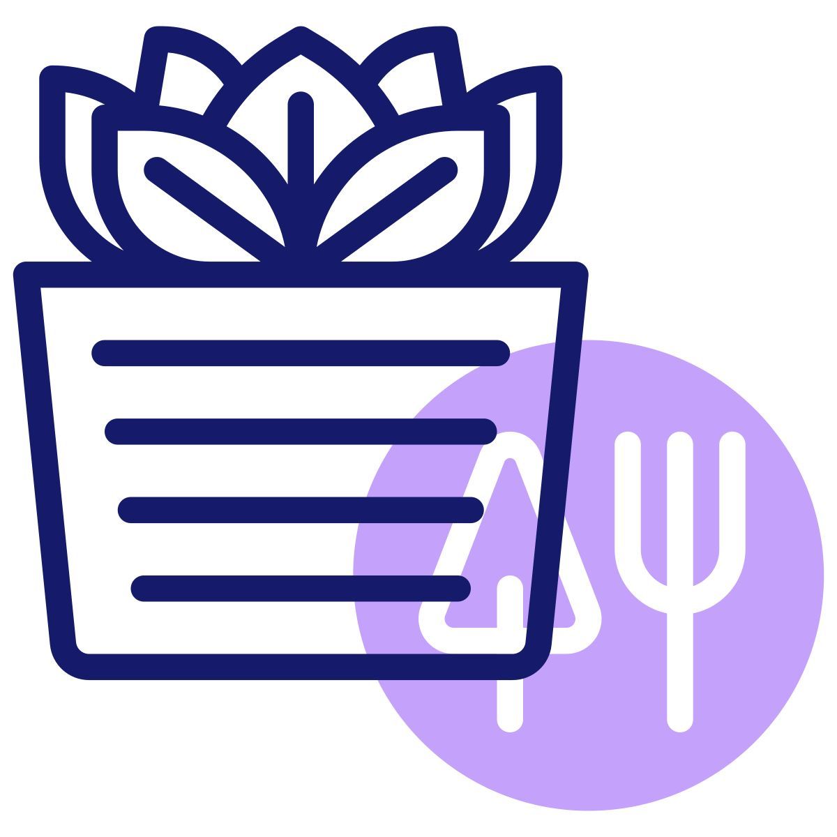 jardinería icon