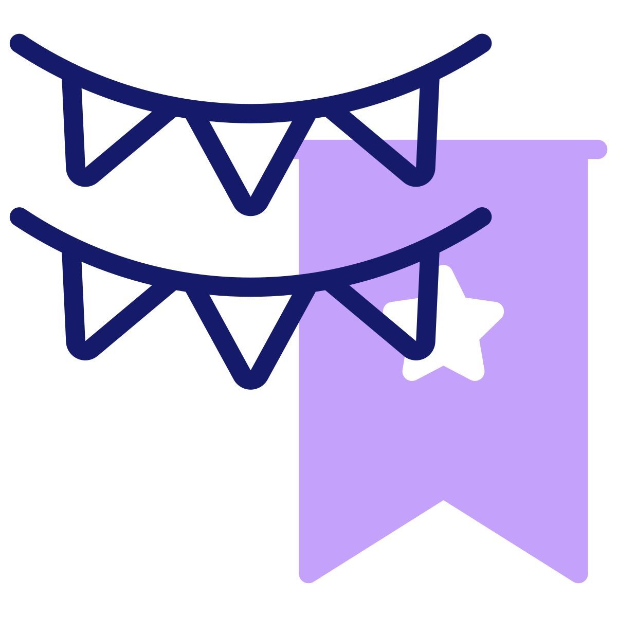 garland icon