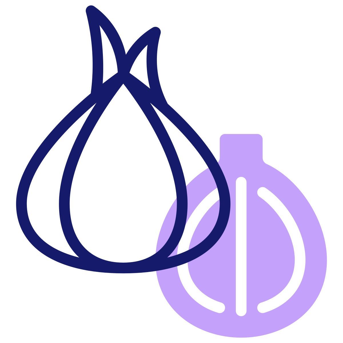 garlic icon