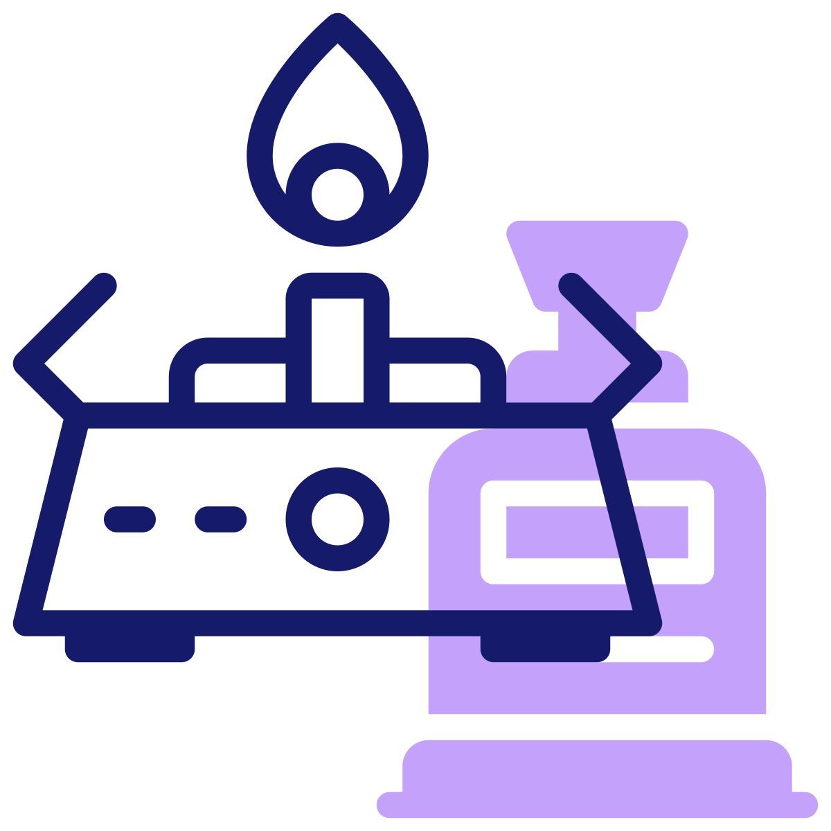 gas stove icon