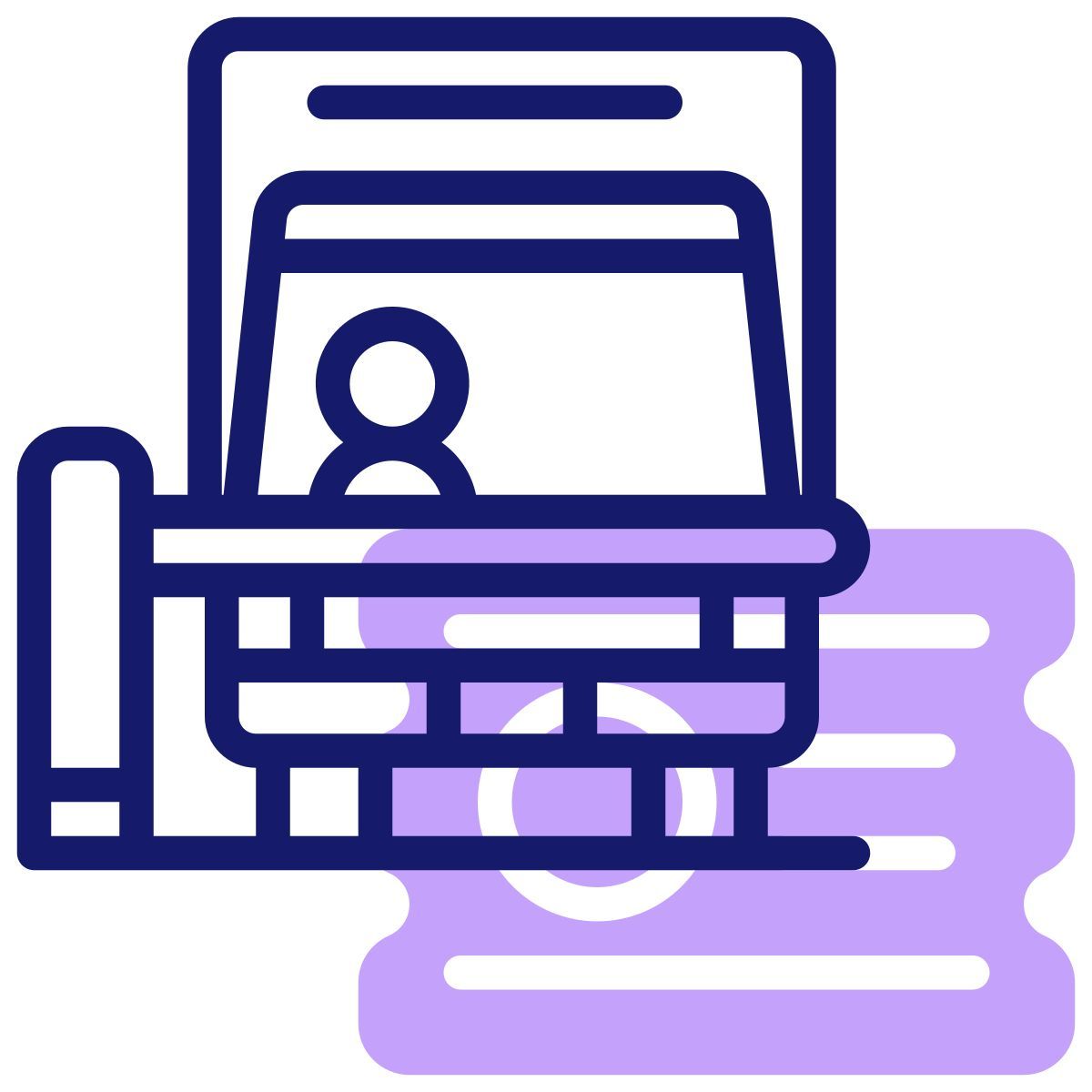 gate icon