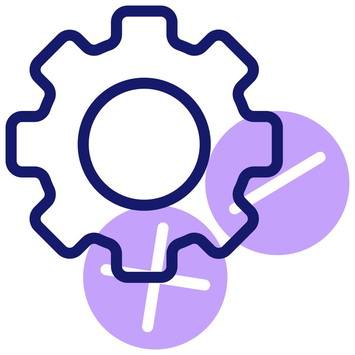 gear icon