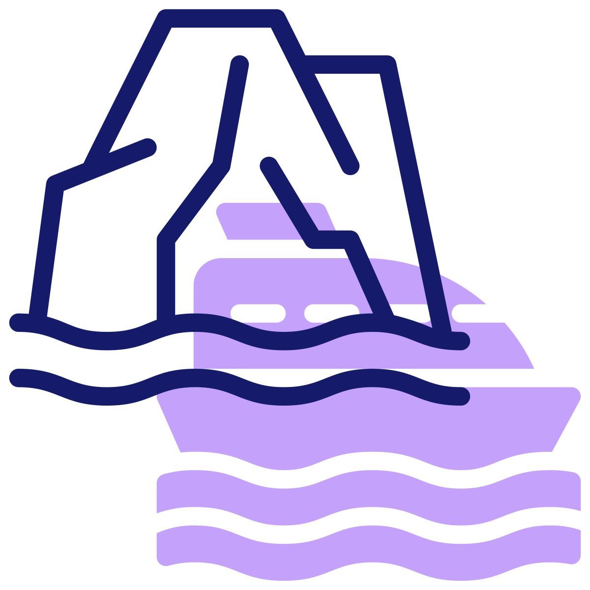 glacier icon