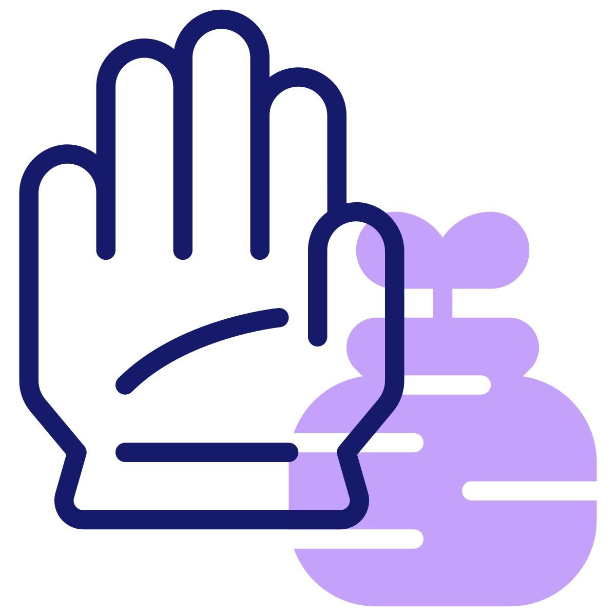 gloves icon