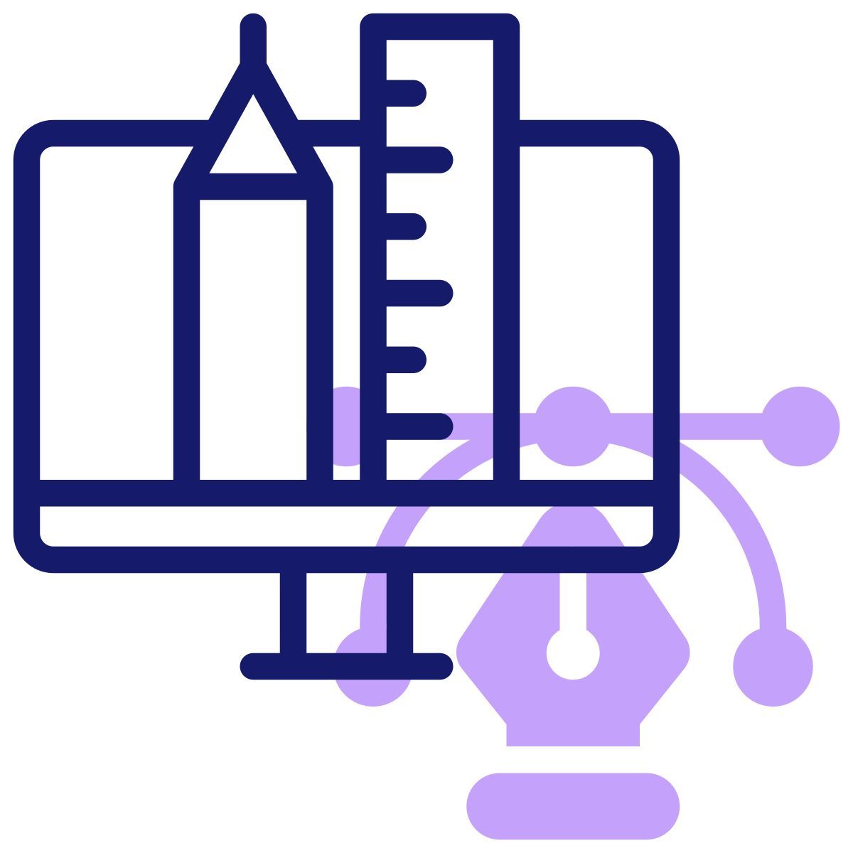 平面设计 icon