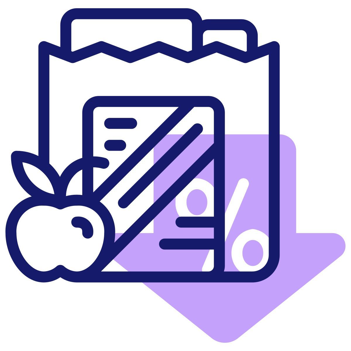 groceries icon