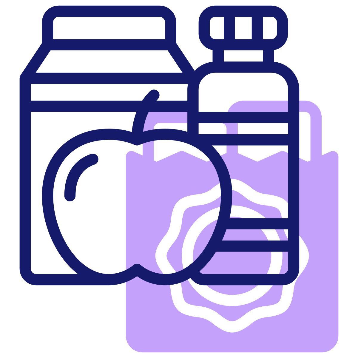 groceries icon