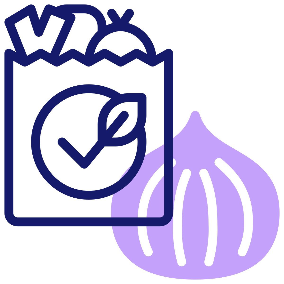 groceries icon