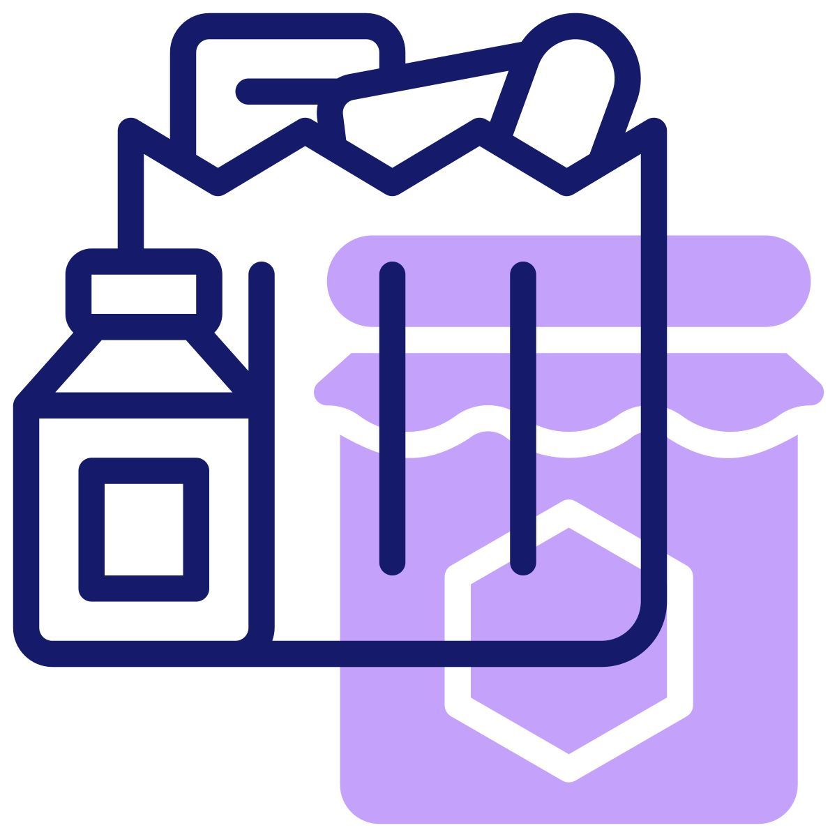 grocery icon