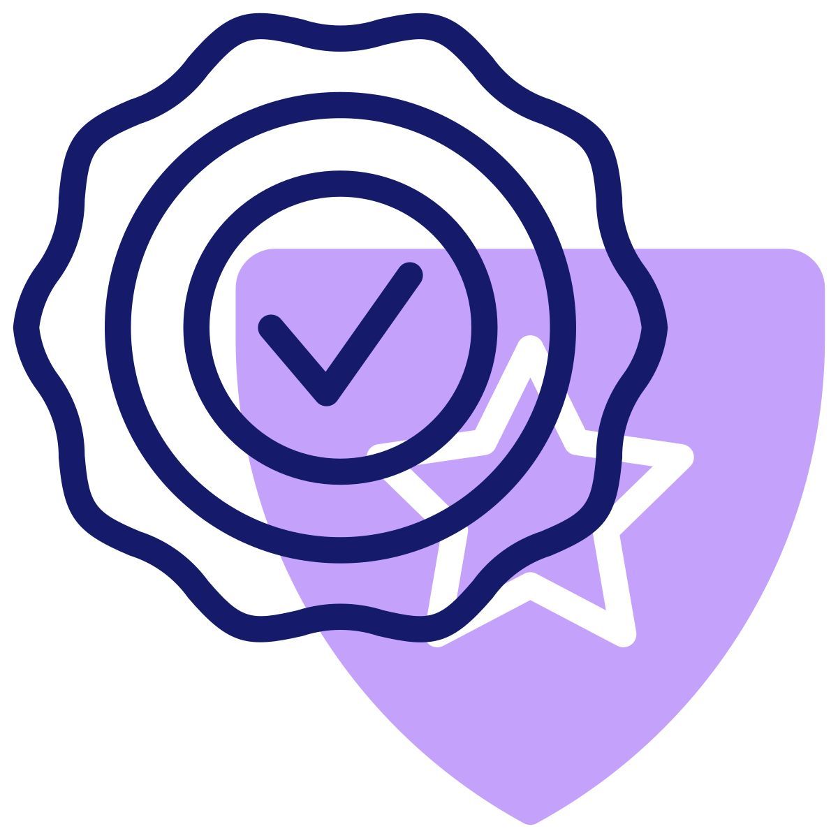 guarantee icon