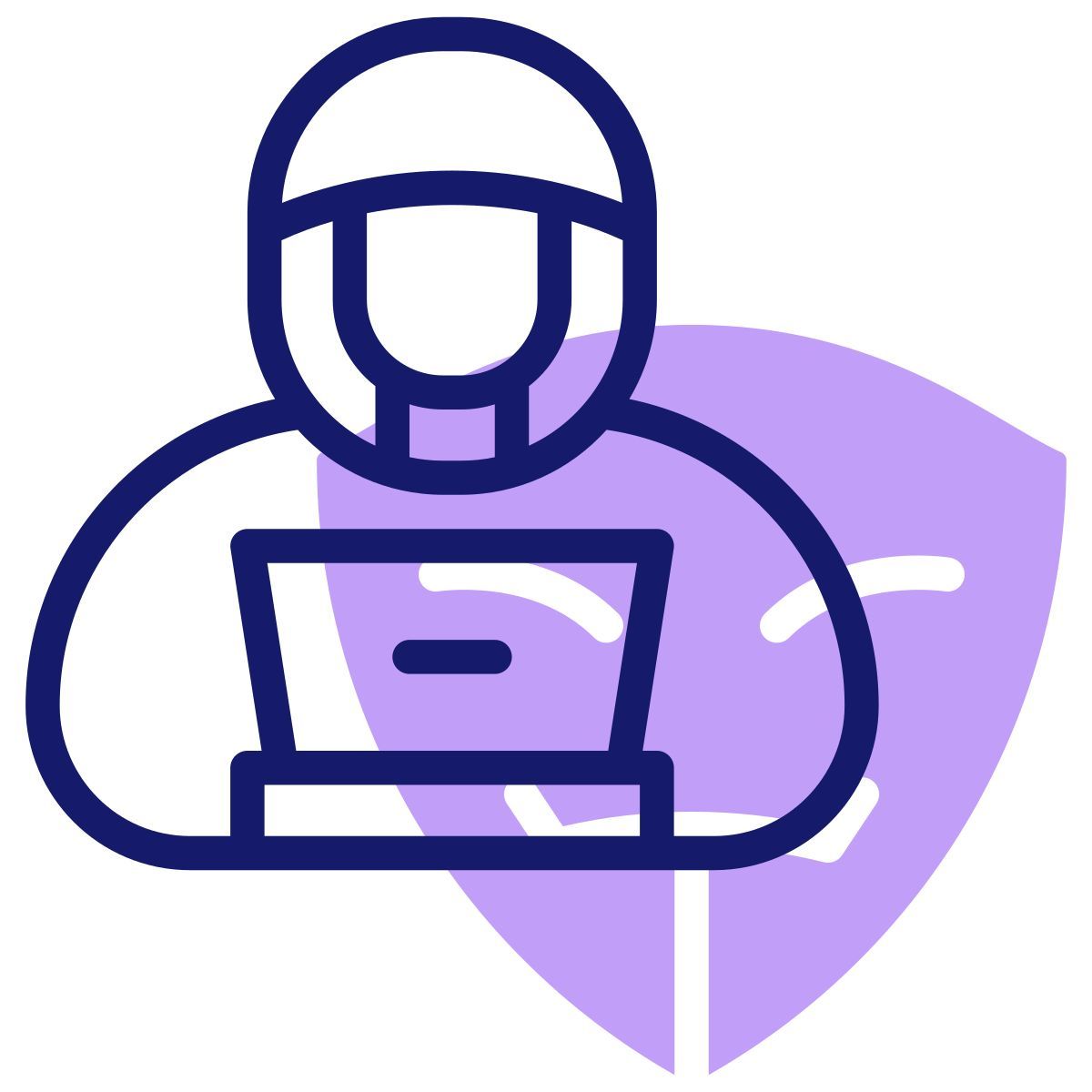 hacker icon