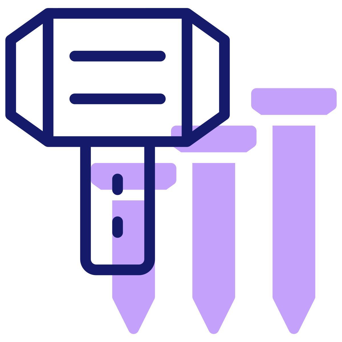 hammer icon