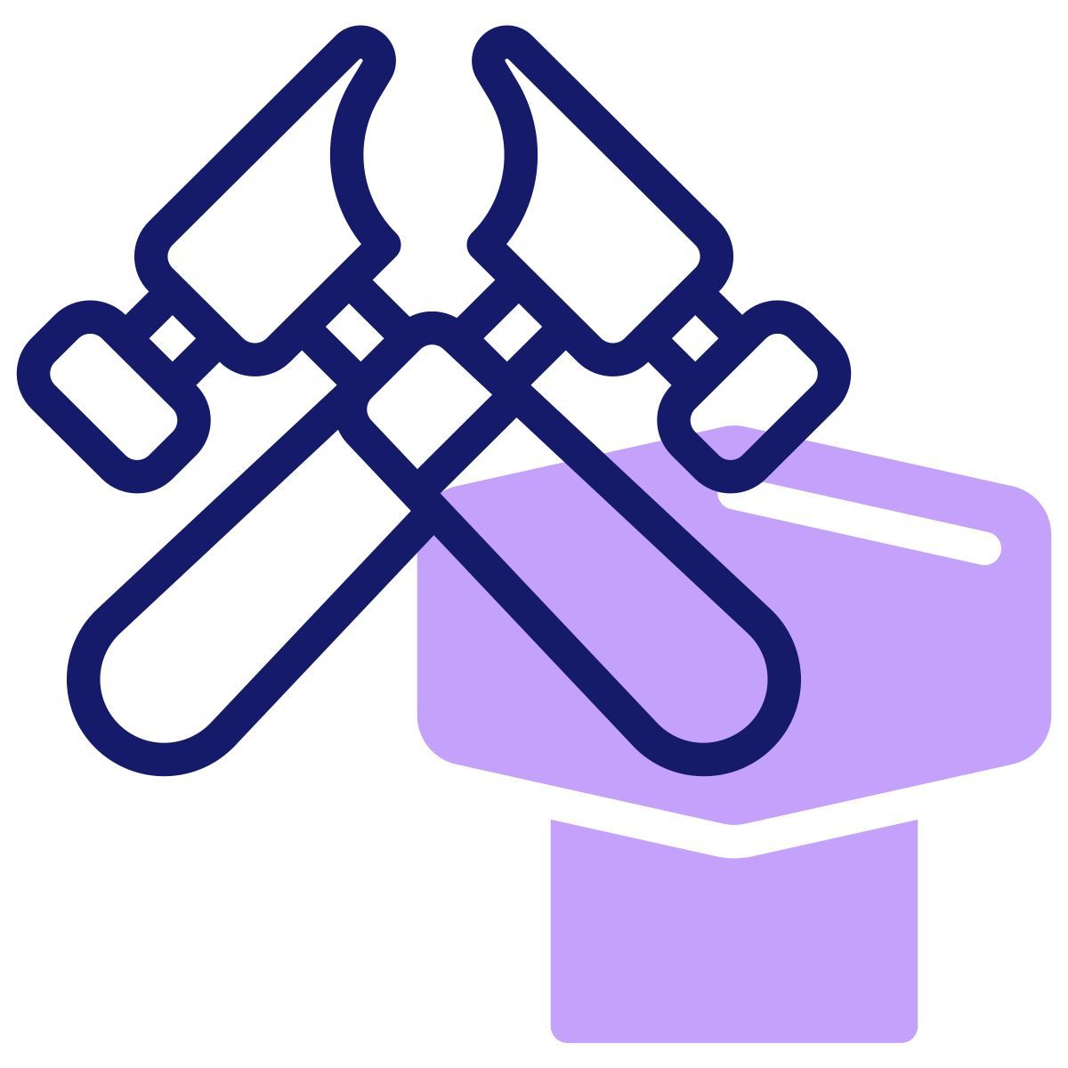 hammer icon