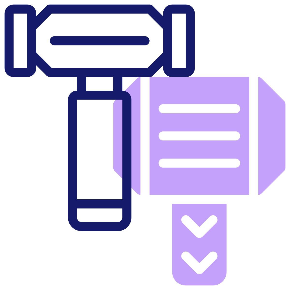 hammer icon