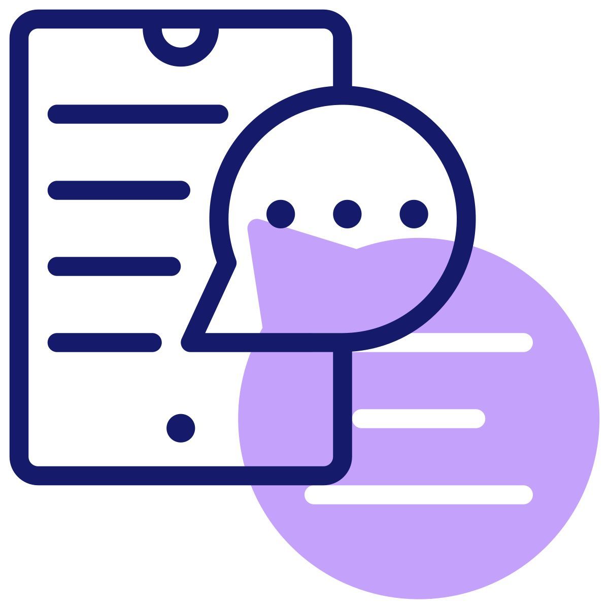 handphone icon