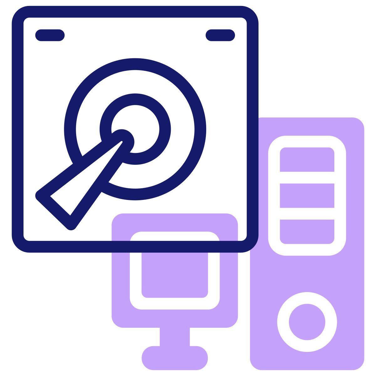 harddisk icon