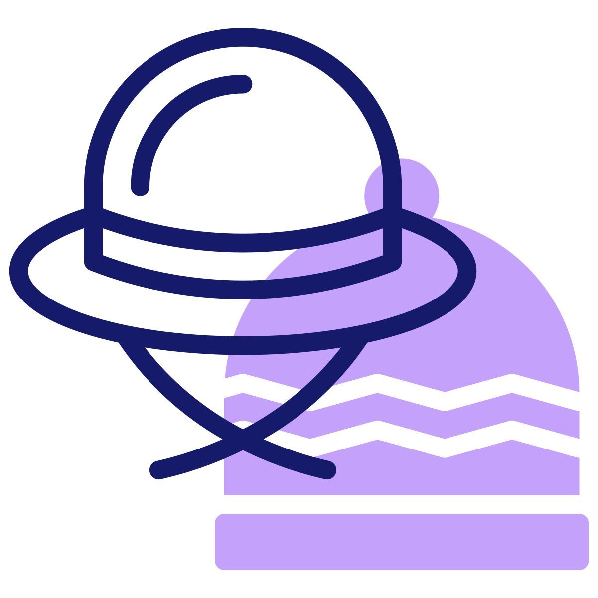 hat icon