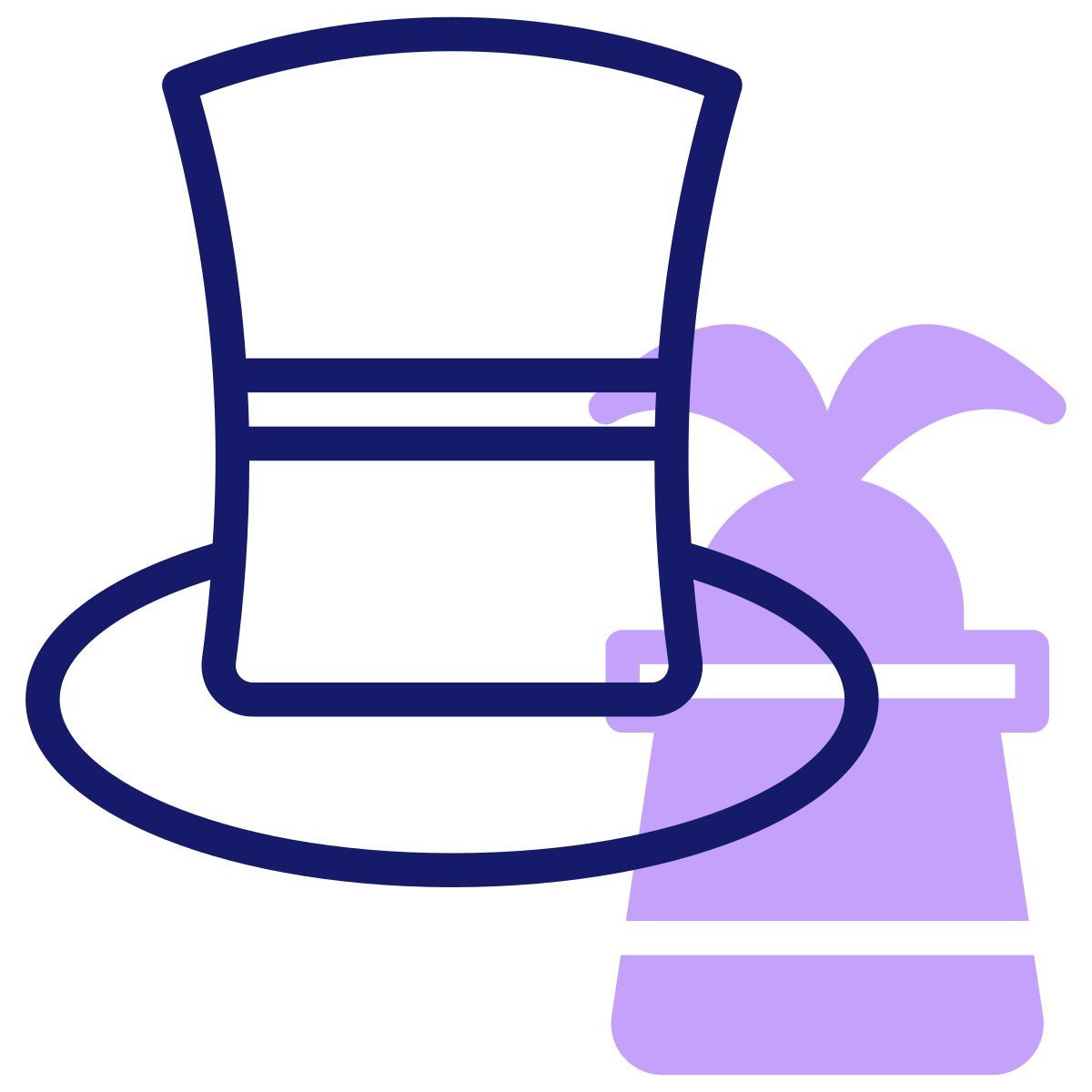 hat icon