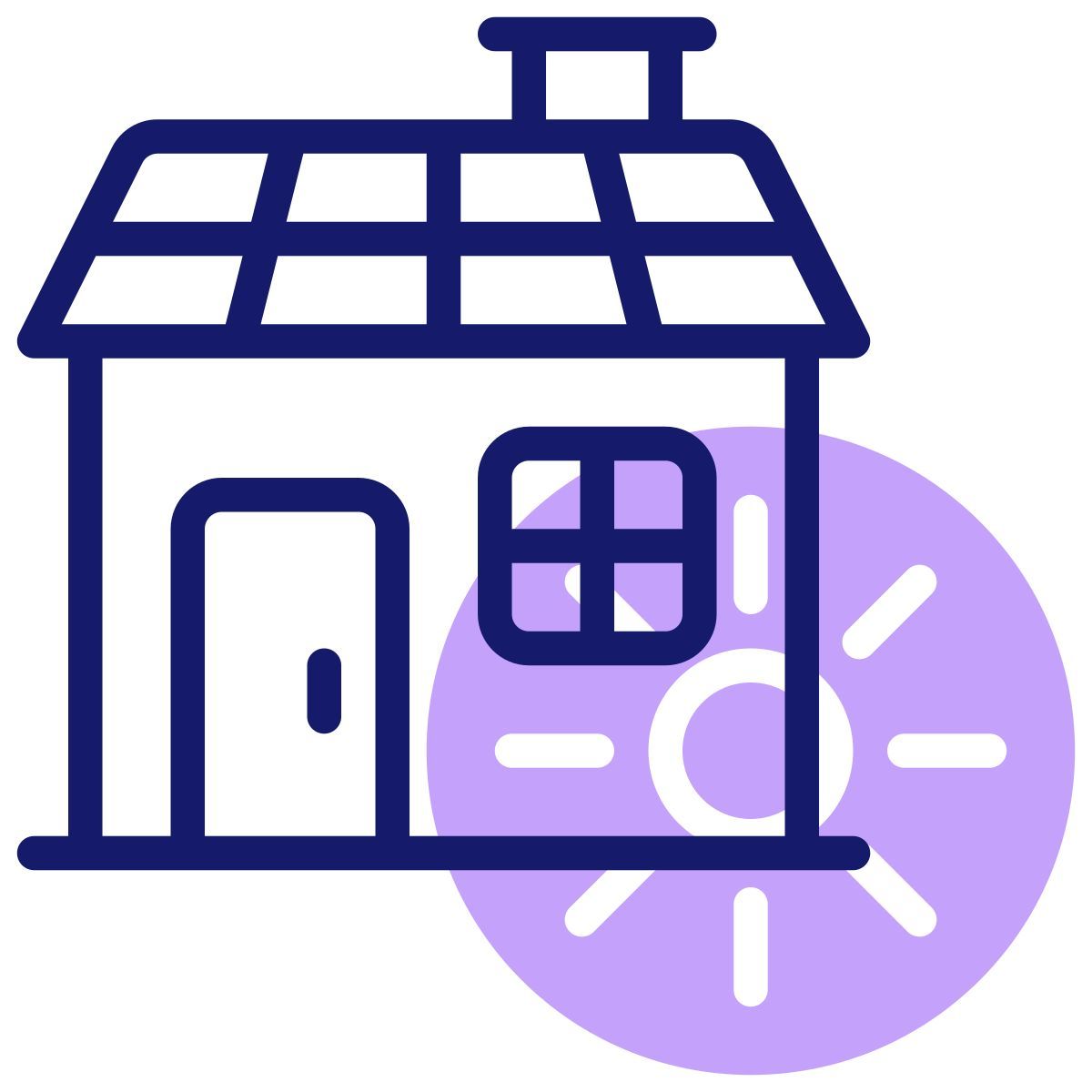 home icon