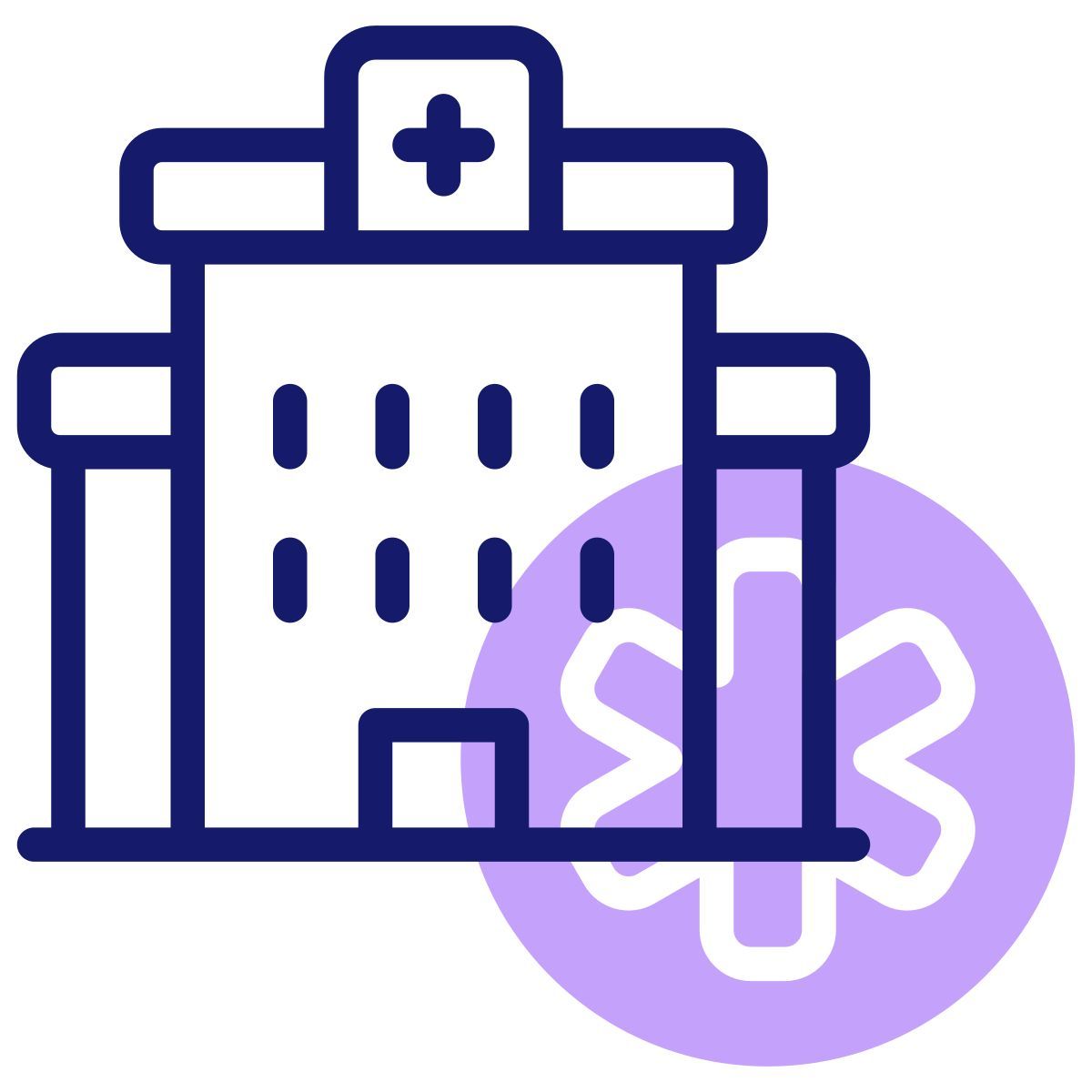 hospital icon
