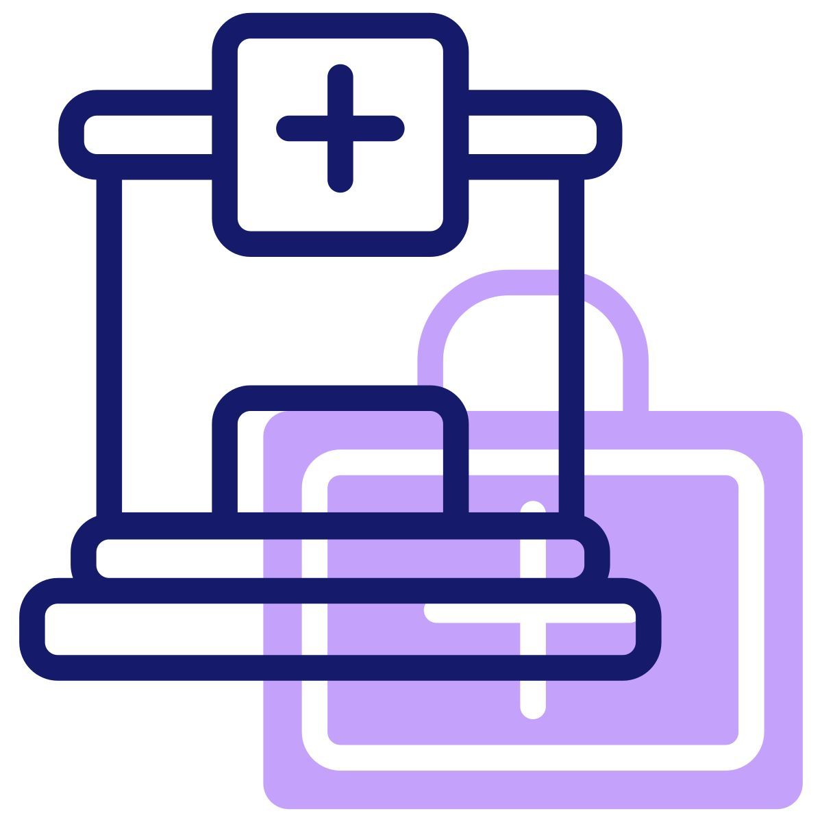 hospital icon