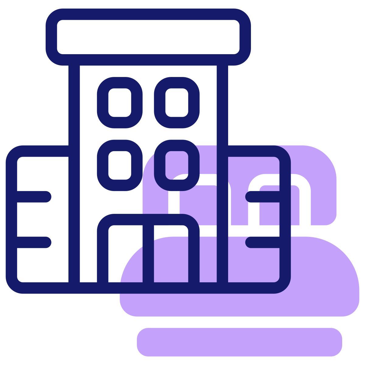 hotel icon