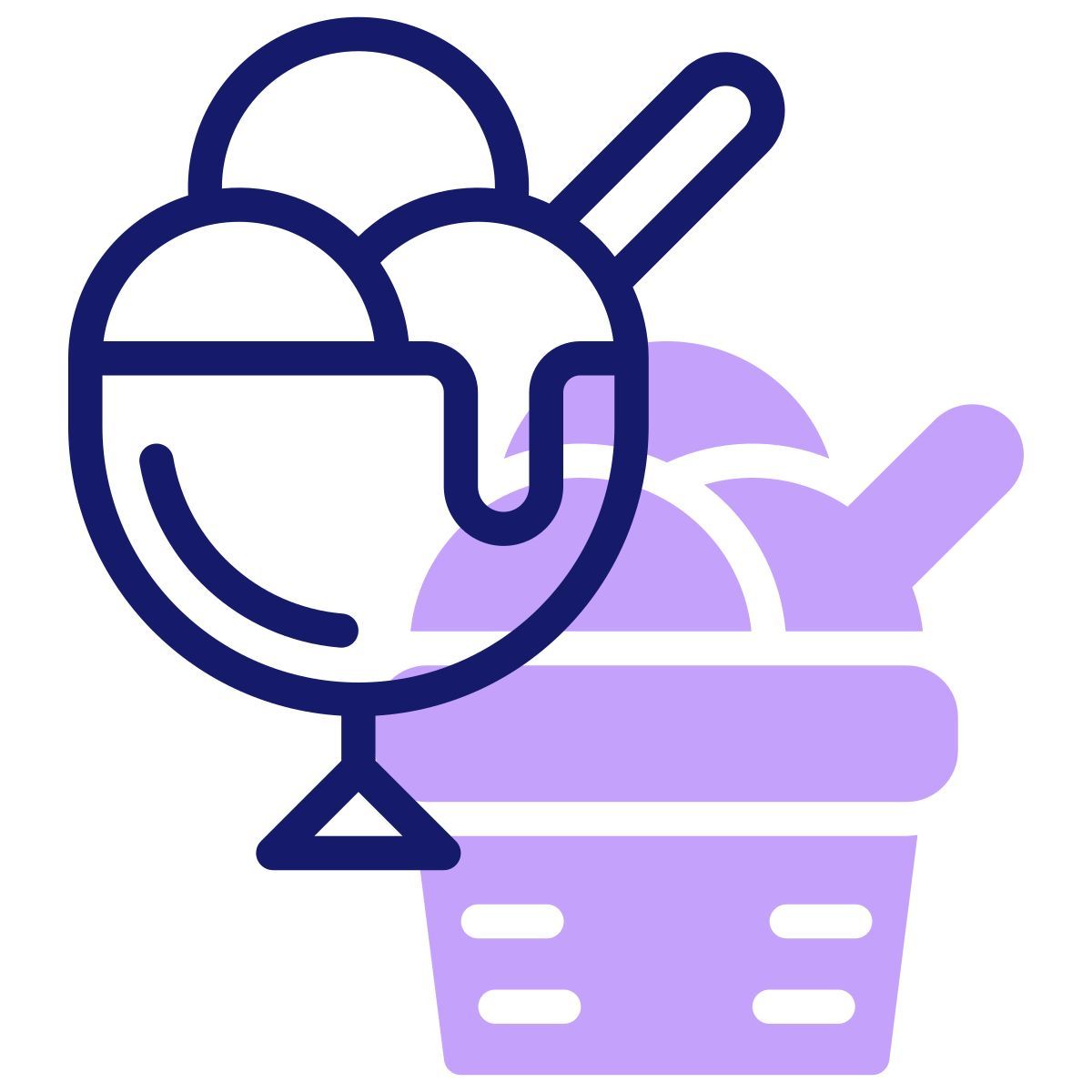 아이스크림 icon