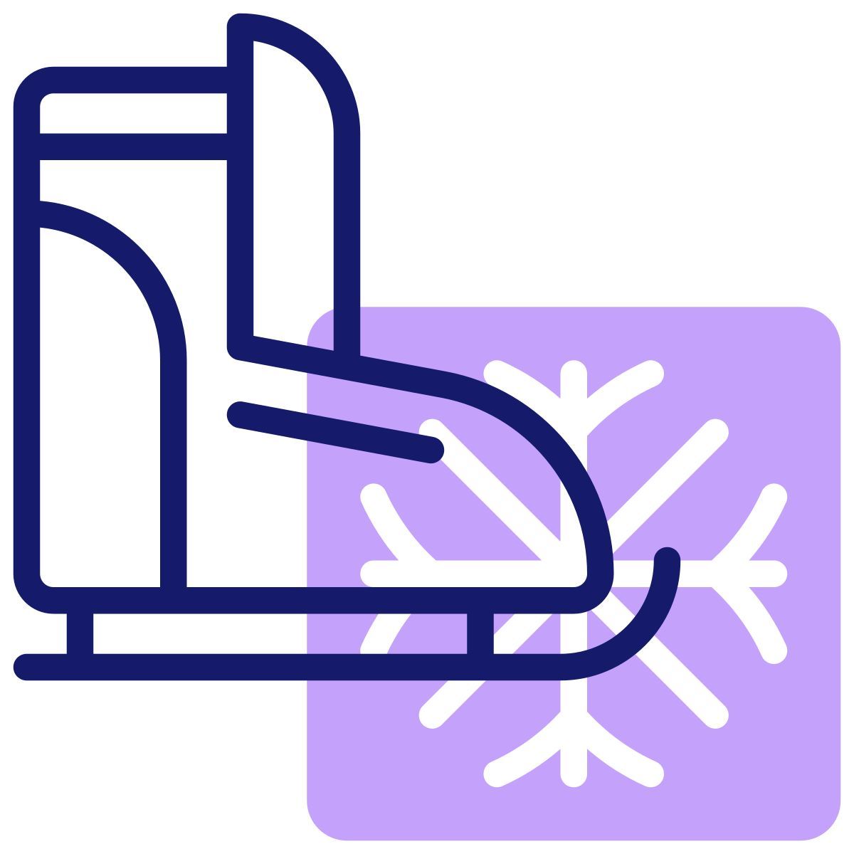ice skating icon