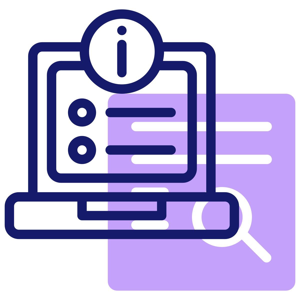 information icon