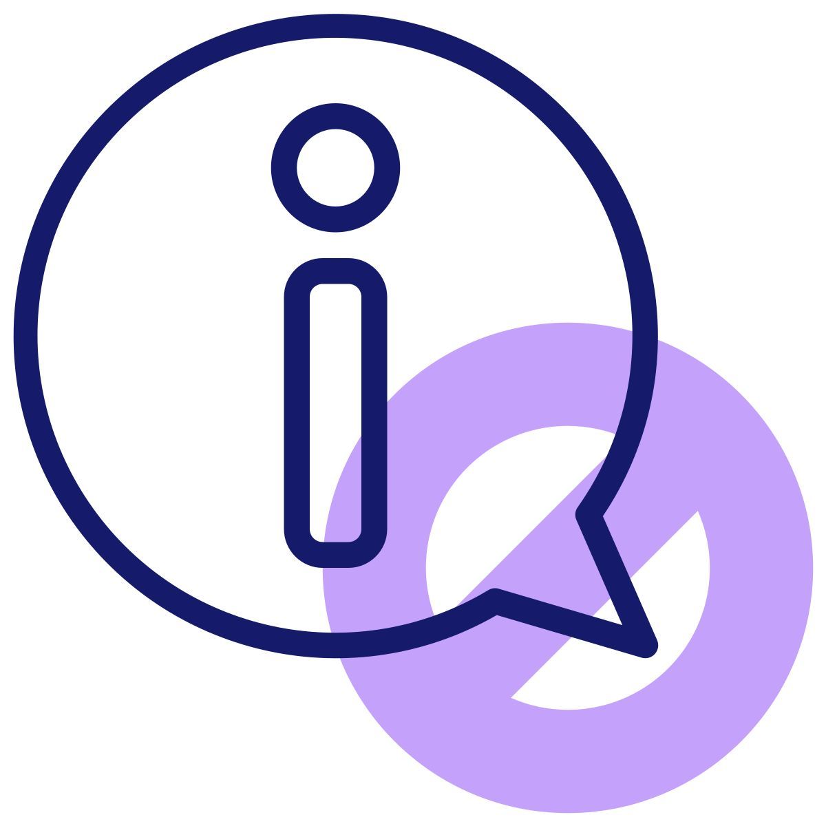 information icon